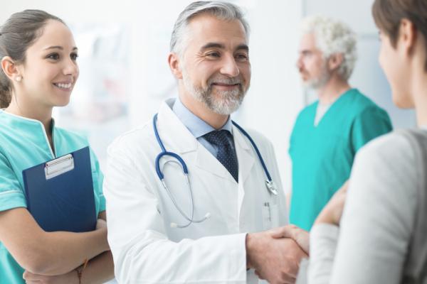 病房护理对讲系统