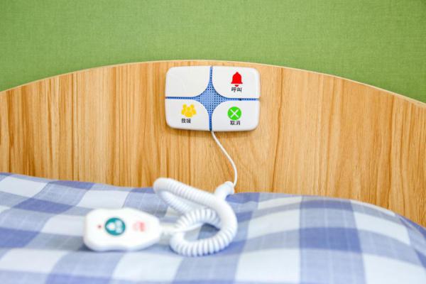 护理呼叫对讲（IP网络）